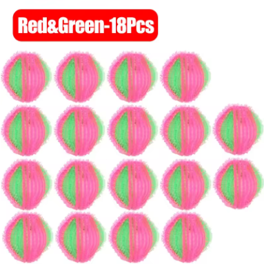 Pet Hair Remover Laundry Balls | Reusable Lint & Fur Catcher for Washing Machine