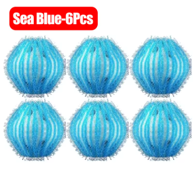 Pet Hair Remover Laundry Balls | Reusable Lint & Fur Catcher for Washing Machine