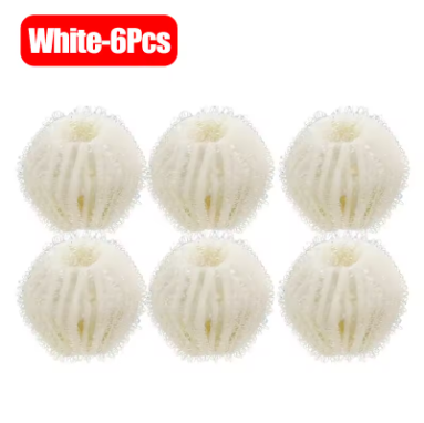 Pet Hair Remover Laundry Balls | Reusable Lint & Fur Catcher for Washing Machine