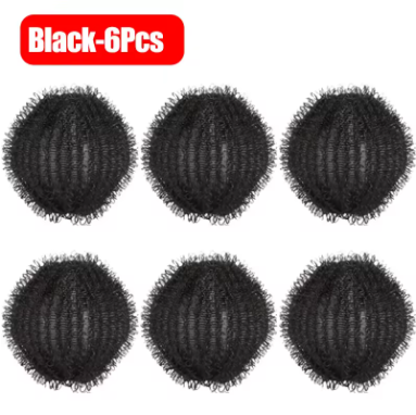Pet Hair Remover Laundry Balls | Reusable Lint & Fur Catcher for Washing Machine