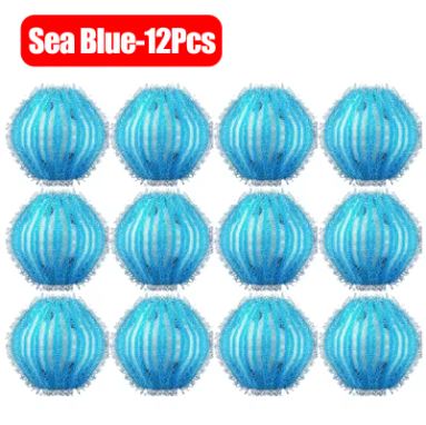 Pet Hair Remover Laundry Balls | Reusable Lint & Fur Catcher for Washing Machine