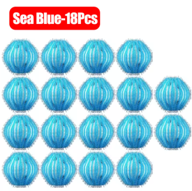 Pet Hair Remover Laundry Balls | Reusable Lint & Fur Catcher for Washing Machine