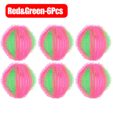 Pet Hair Remover Laundry Balls | Reusable Lint & Fur Catcher for Washing Machine