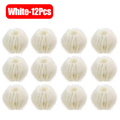 Pet Hair Remover Laundry Balls | Reusable Lint & Fur Catcher for Washing Machine