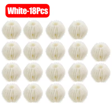 Pet Hair Remover Laundry Balls | Reusable Lint & Fur Catcher for Washing Machine